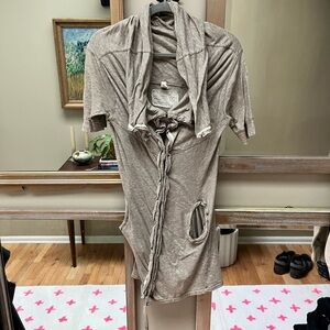 Vintage Allsaints Dress/Tunic